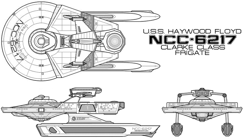 Illustration for article titled Design Your Own Starships